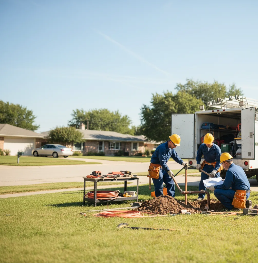 Leak Detection in Thurman, OH